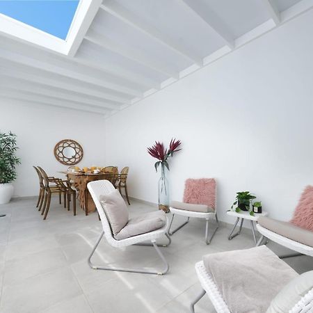 Villa Casa Yus à Arrecife  Extérieur photo