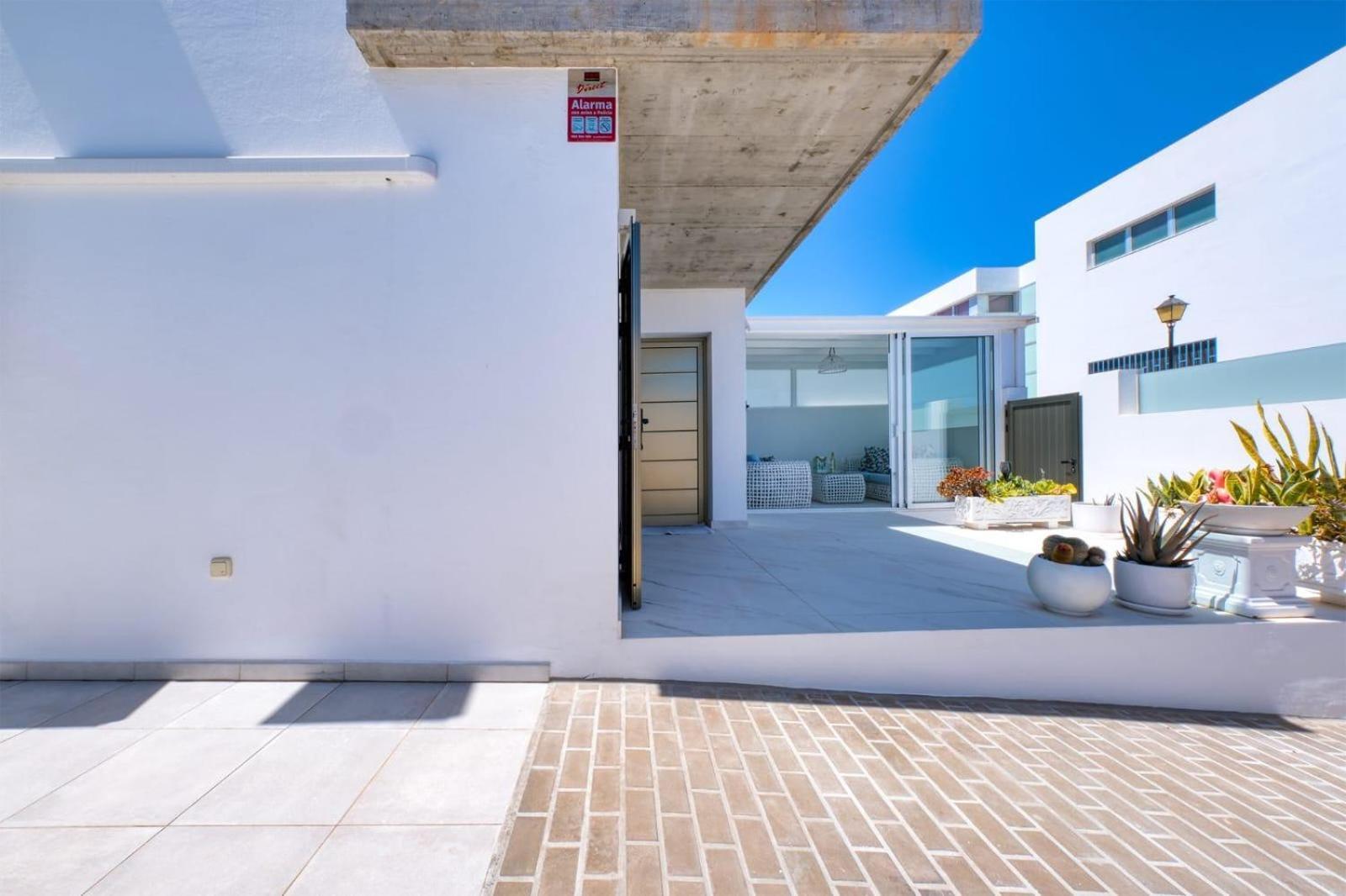 Villa Casa Yus à Arrecife  Extérieur photo