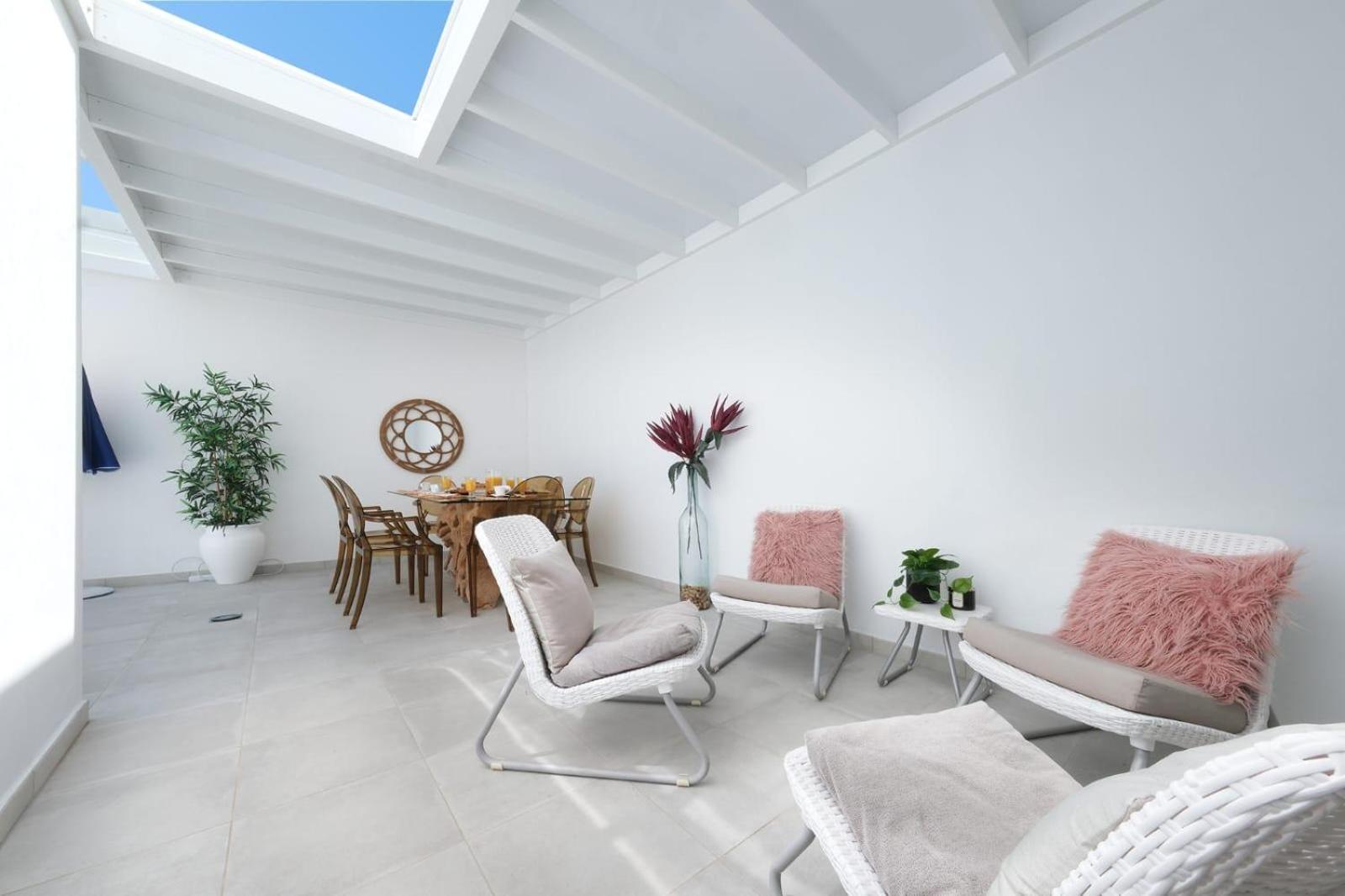 Villa Casa Yus à Arrecife  Extérieur photo