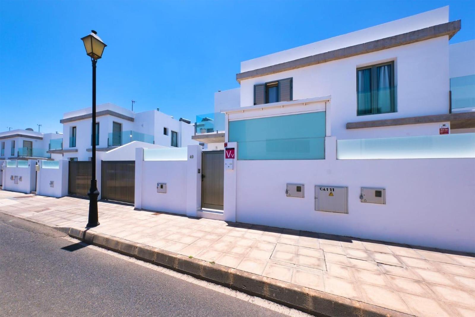 Villa Casa Yus à Arrecife  Extérieur photo