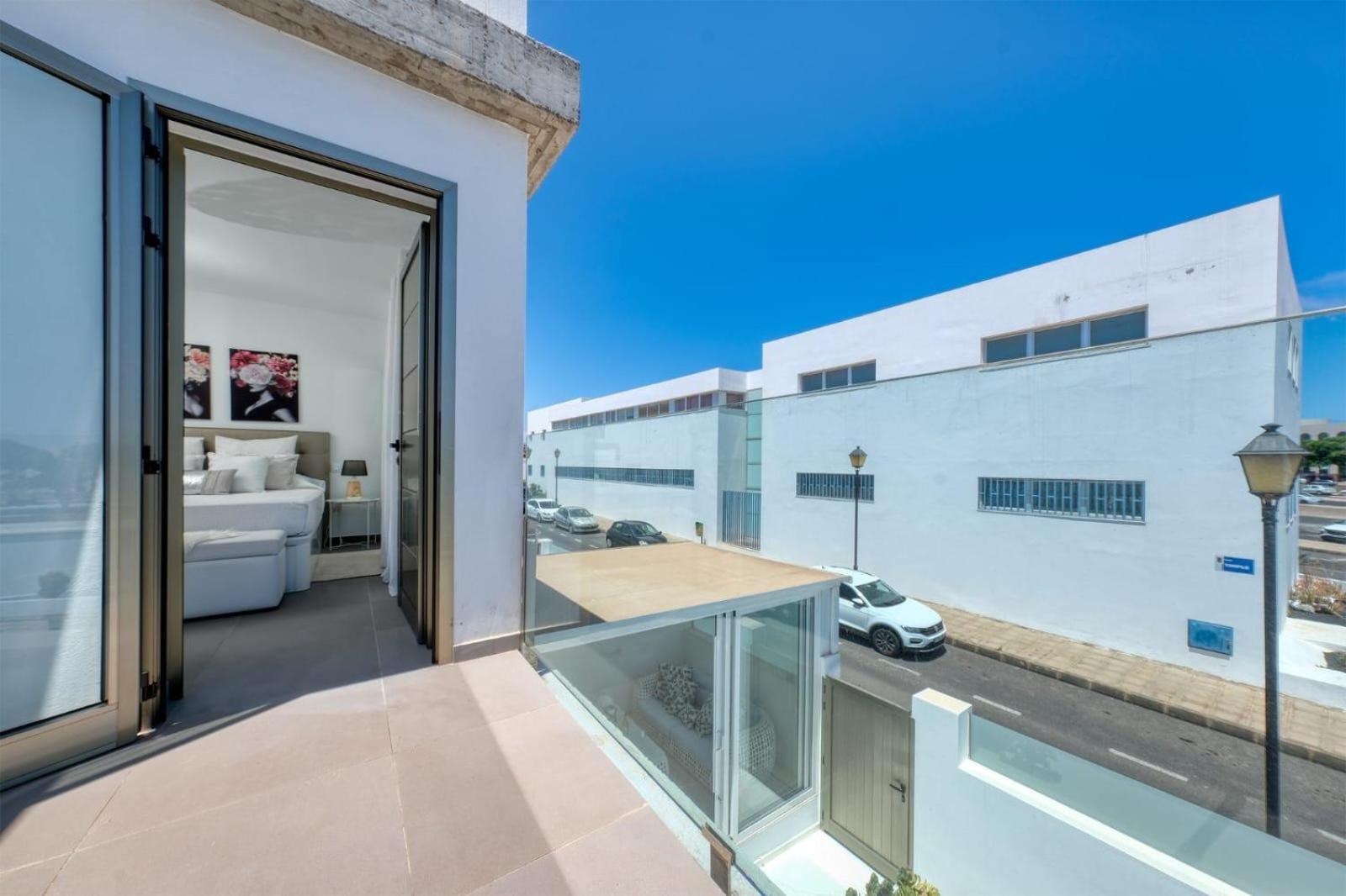 Villa Casa Yus à Arrecife  Extérieur photo