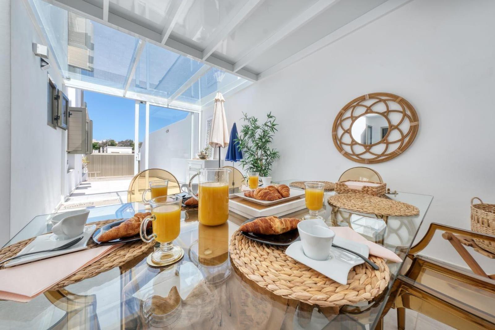 Villa Casa Yus à Arrecife  Extérieur photo