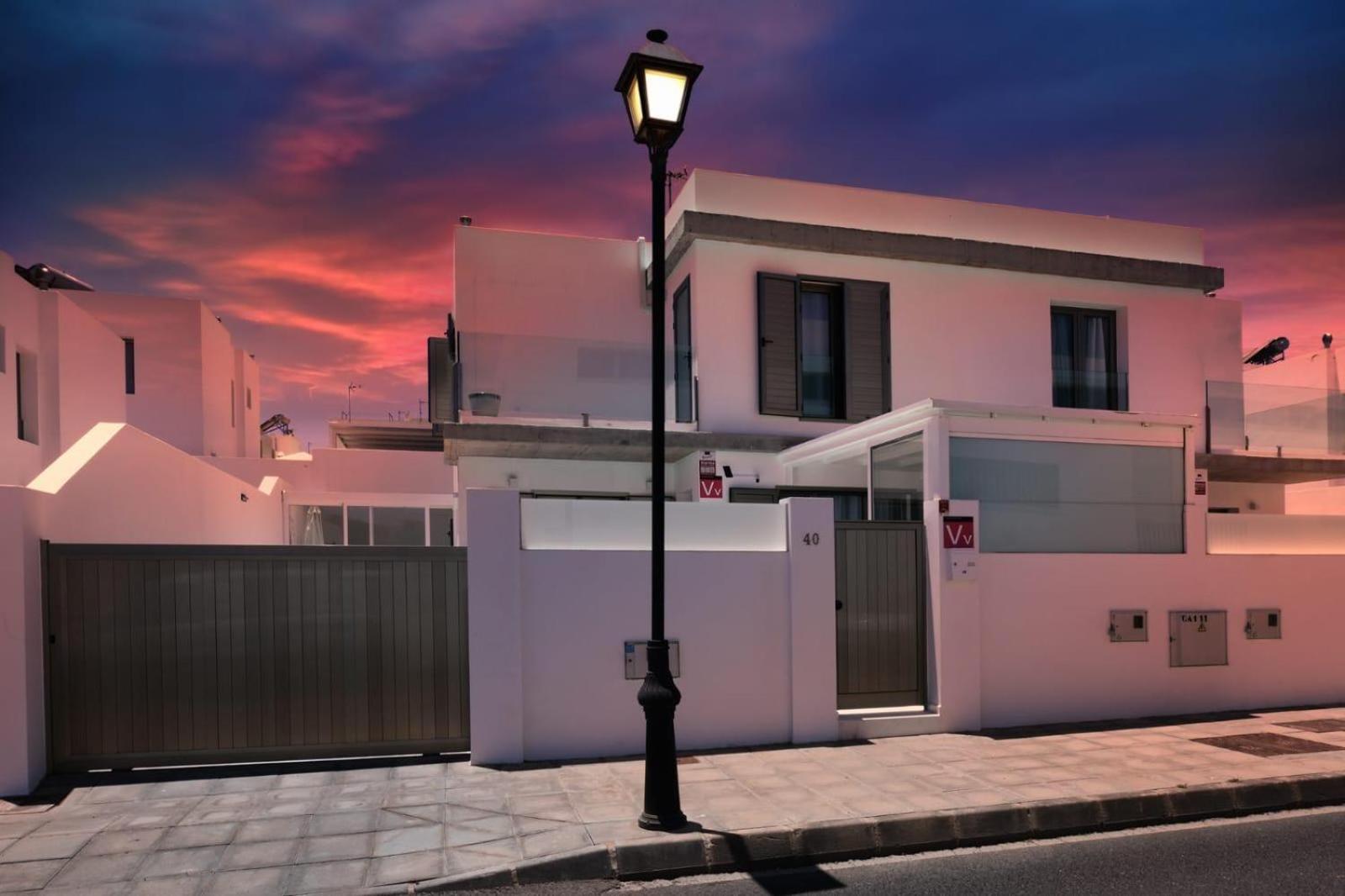 Villa Casa Yus à Arrecife  Extérieur photo