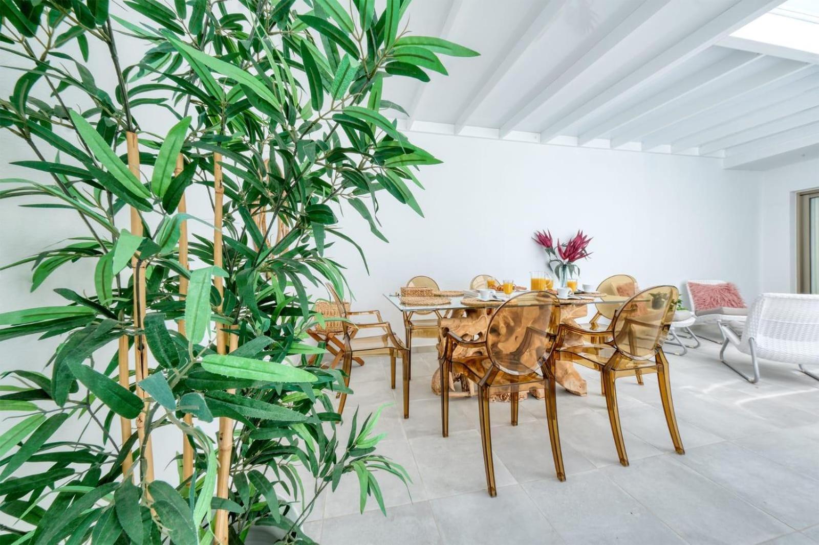 Villa Casa Yus à Arrecife  Extérieur photo